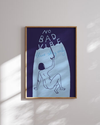 Illustration zum Wohlfühlen